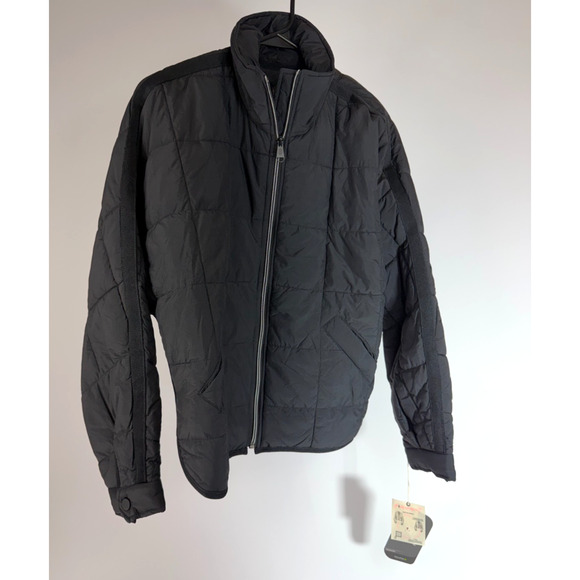 Free People FP Movement / Pippa Puffer Jacket / Women's XS / Black / OB1053648 - Picture 2 of 9